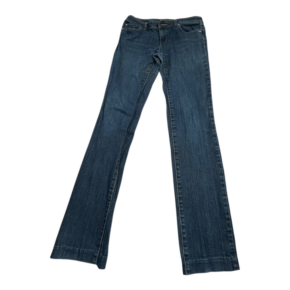 Big Star‎ Jeans Women Size 6 Blue Denim The Legendary Blue Jeans Bootcut